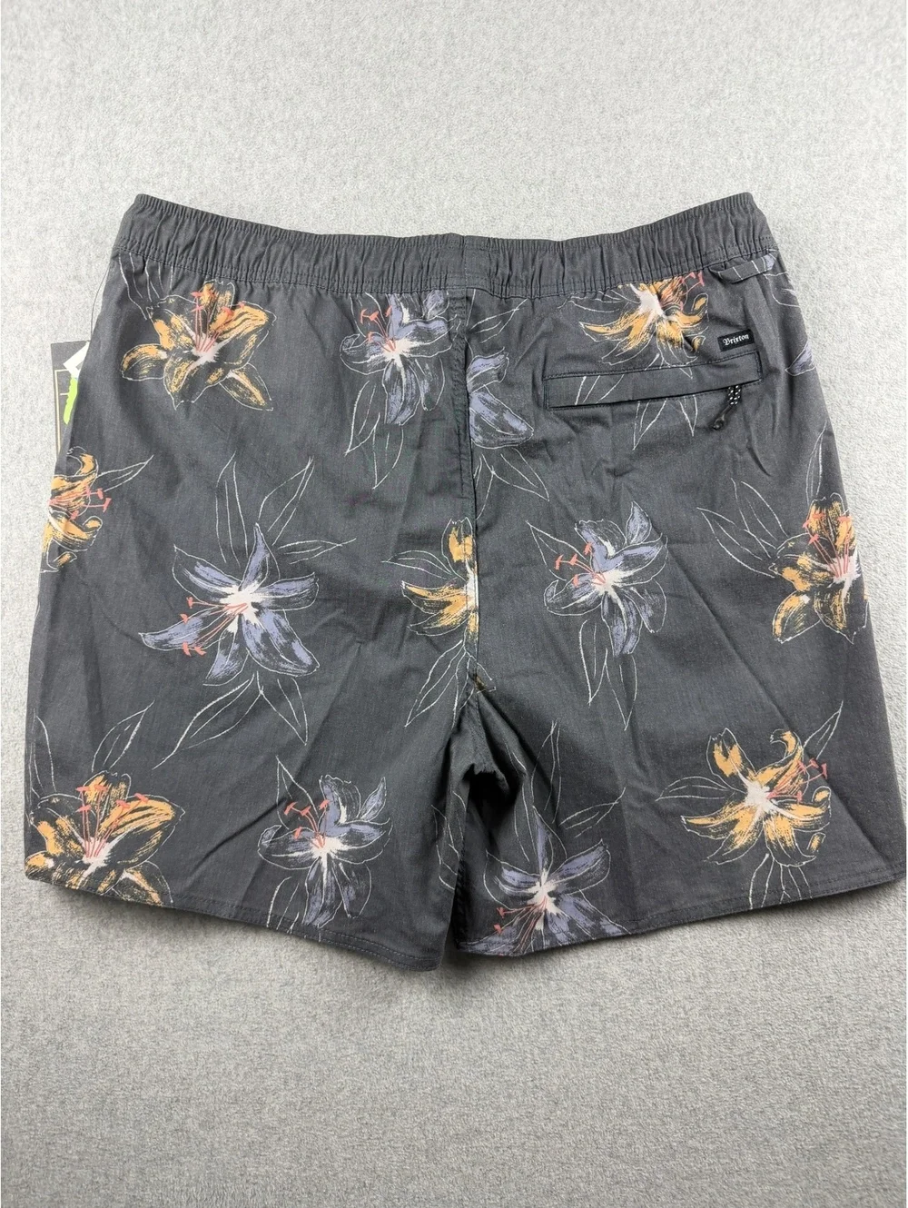 Brixton Havana Hybrid Trunk Shorts XL 18
